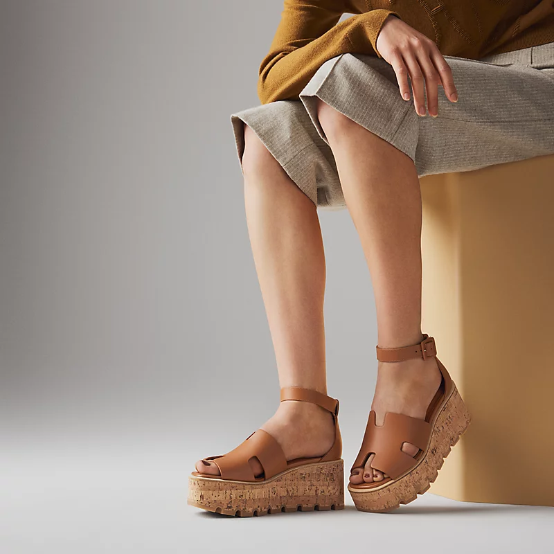 Hermès Luce 30 sandal - Image 5